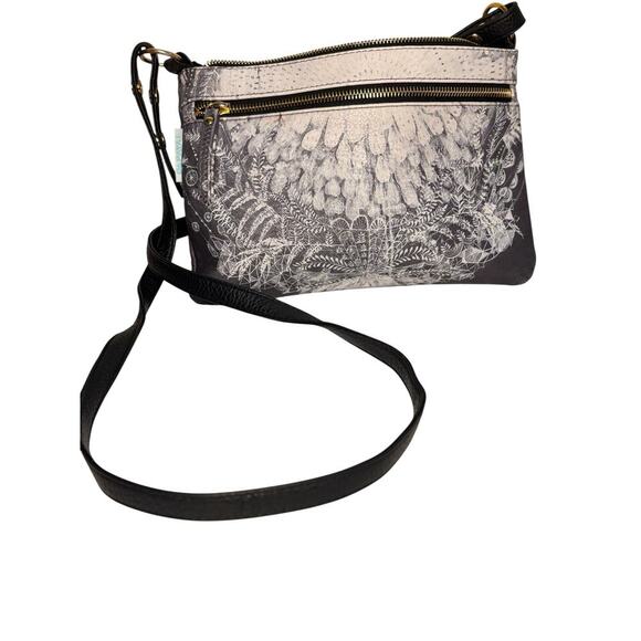 Papaya From the Heart Purse-EUC - Picture 2 of 5